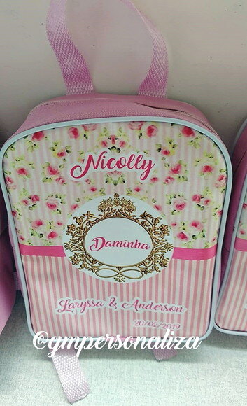 Damas e Pajens Lembrança Casamento