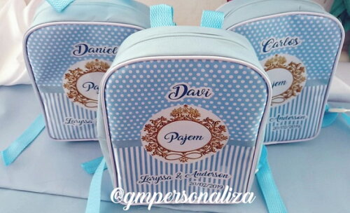 Damas e Pajens Lembrança Casamento