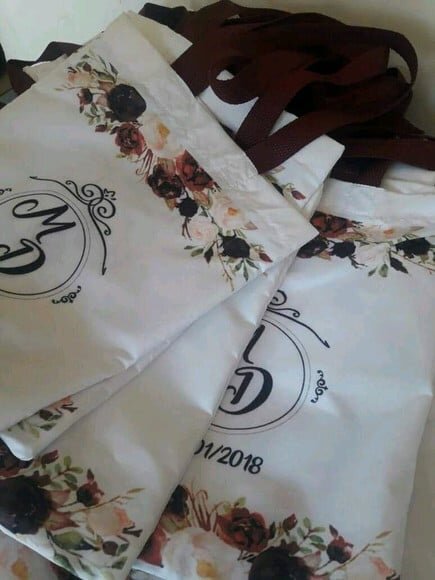 Eco Bag Personalizada
