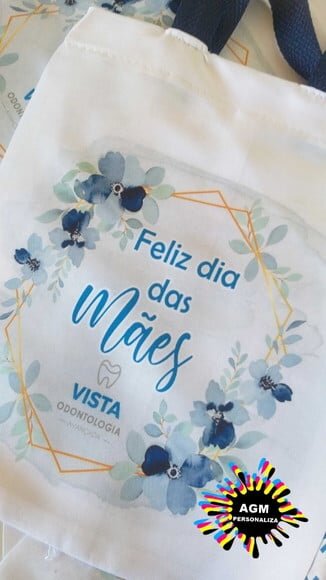 Eco Bag Personalizada 20x30