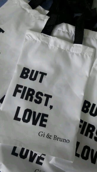 Eco Bag Personalizada 20x30