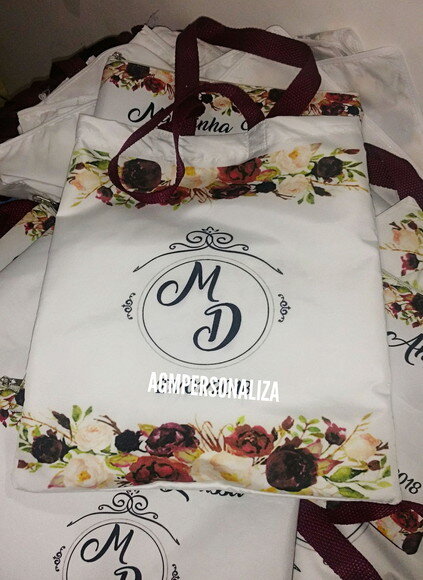 Eco Bag Personalizada 20x30