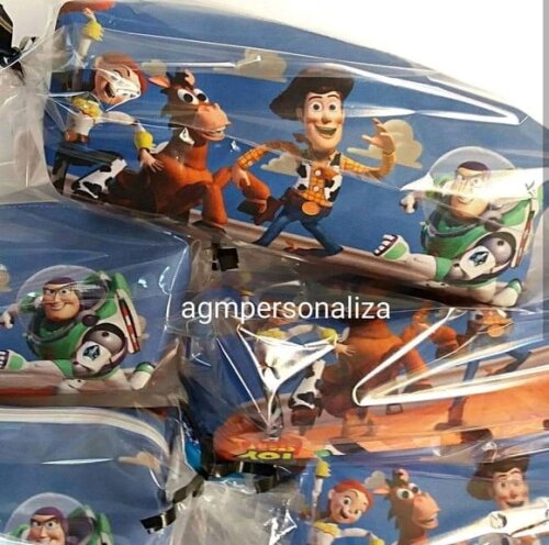 Estojo Escolar Personalizado Tema de Sua Preferência