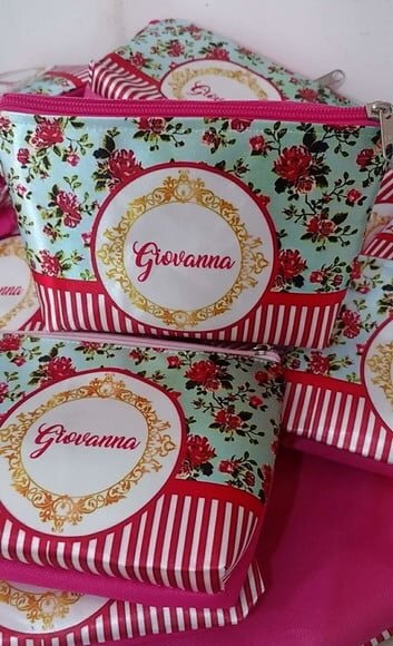 Lembrança Casamento Floral