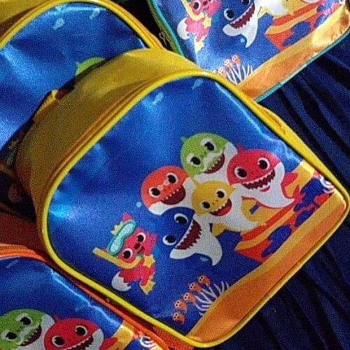 Lembrança Festa Mochila
