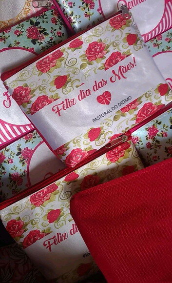 Lembrança Mães, Natal, Professores...