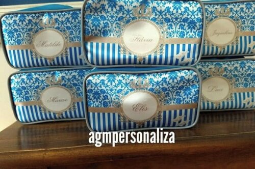 Lembrança para Madrinhas