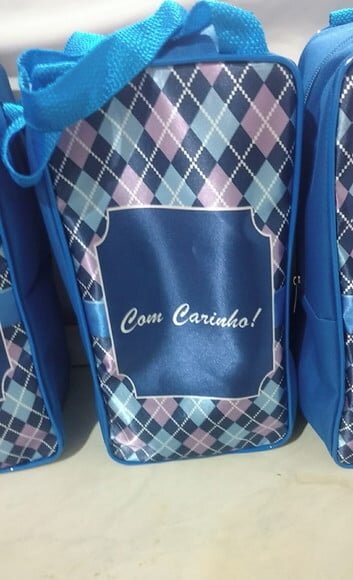 Lembrança Útil para Homens Porta Chuteiras