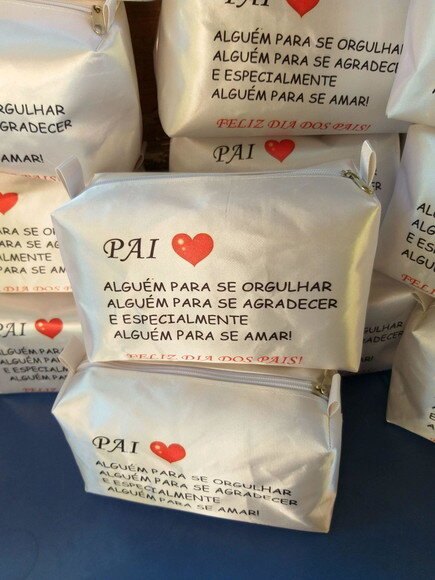 Lembrancinha Dia dos Pais Personalizada Box