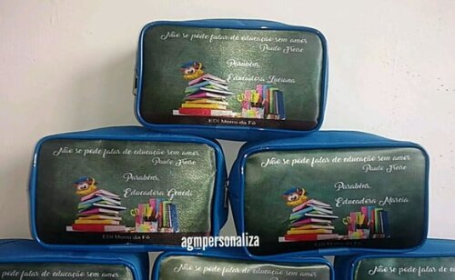 Lembrancinha Dia dos Professores