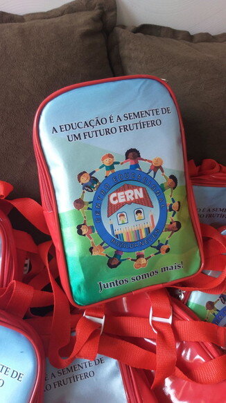 Mochila Grande Personalizada