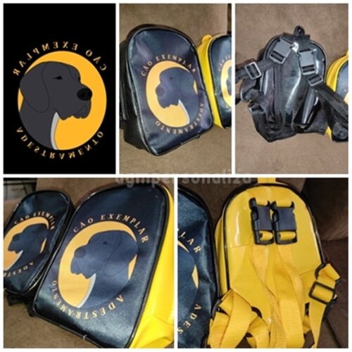 Mochila para Cachorros Mochila Pet