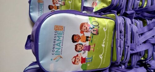 Mochila para Evento Corporativo