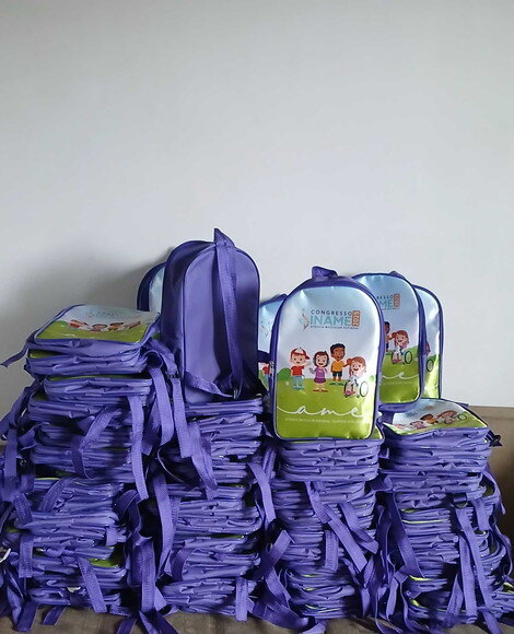 Mochila para Evento Corporativo