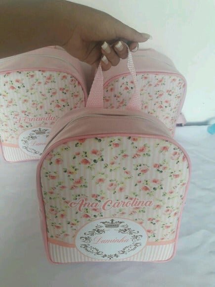 Mochila Personalizada
