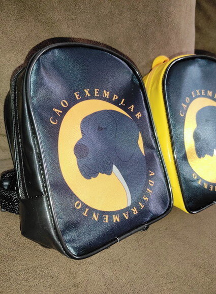 Mochila Peitoral para Cachorros (p) Mochila Pet Dog