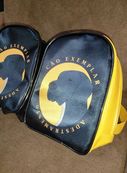 Mochila Peitoral para Cachorros (p) Mochila Pet Dog