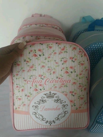 Mochila Personalizada
