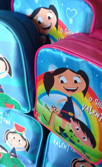 Mochila Personalizada Luna *10unidades*