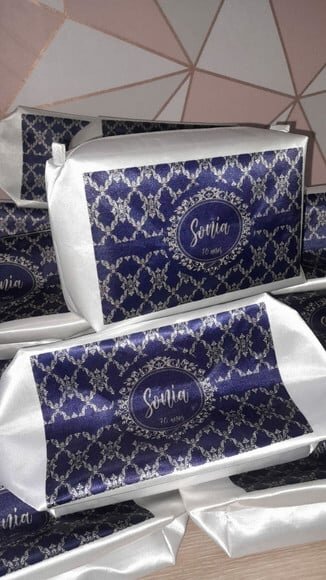 Necessaire Box Luxo