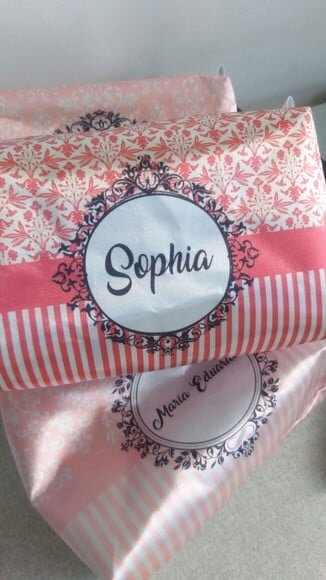 Necessaire Box Personalização Total