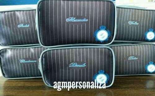 Necessaire Luxo Lembrança para Madrinhas