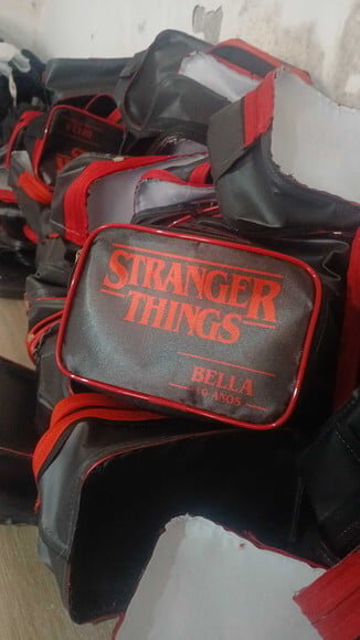 Necessaire Personalizada 14x19x8 (varejo)