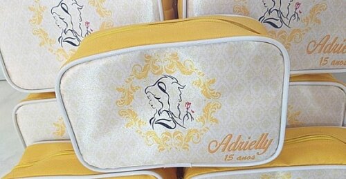 Necessaire Personalizada 14x19x8 (varejo)