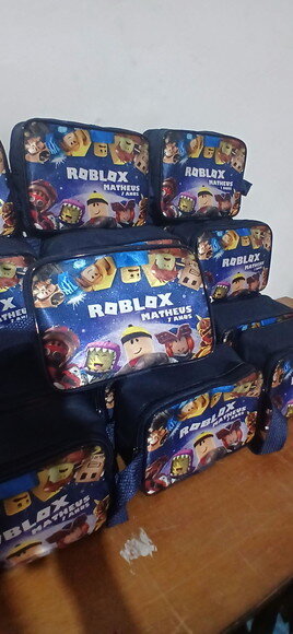 Necessarie Tema 24 Roblox e Outros
