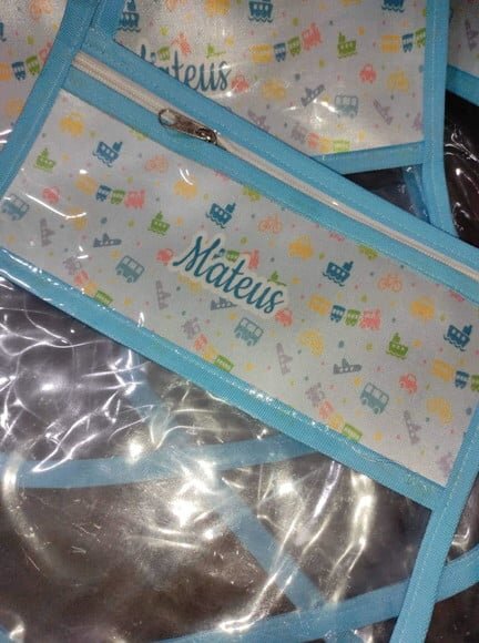 Organizador Maternidade Carrinhos