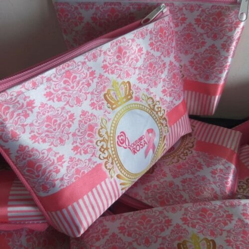 Outubro Rosa Nécessaire