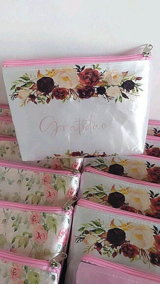 Outubro Rosa Nécessaire