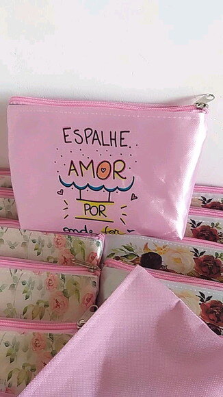 Outubro Rosa Nécessaire