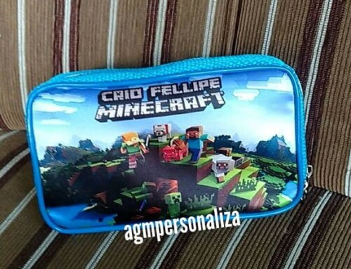 Porta Glicosímetro