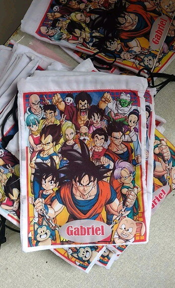 Sacolinha Surpresa 20x30