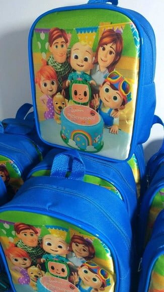 Tema Cocomelom Mochilas