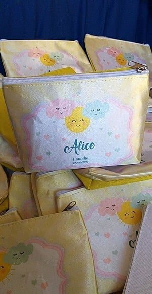 Tema Sol Bolsas Personalizadas