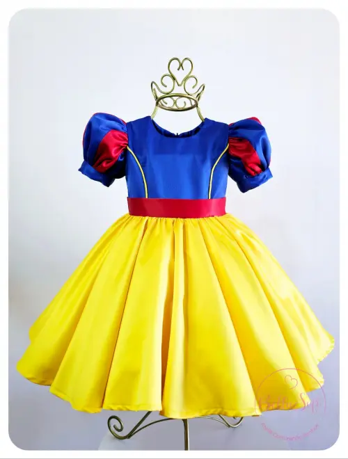 Vestidos Princesas
