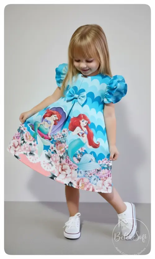 Vestidos Temáticos