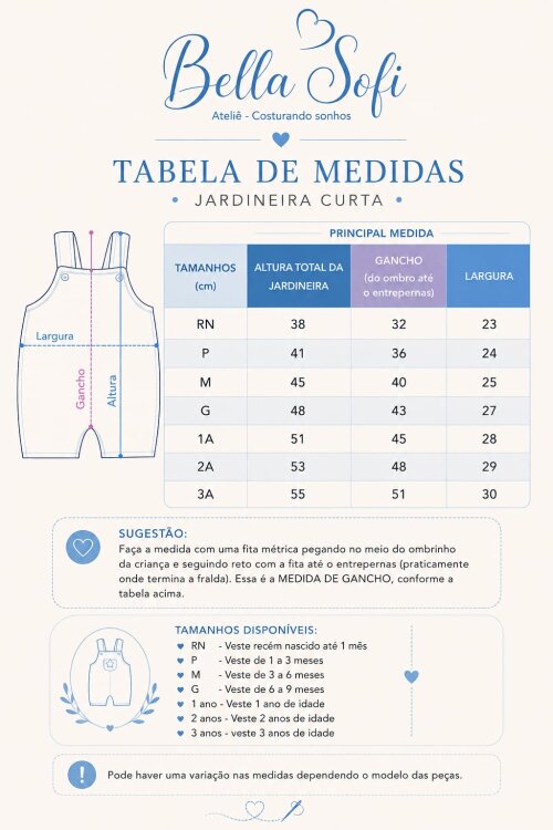 Conjunto Infantil Festa Circo Vintage