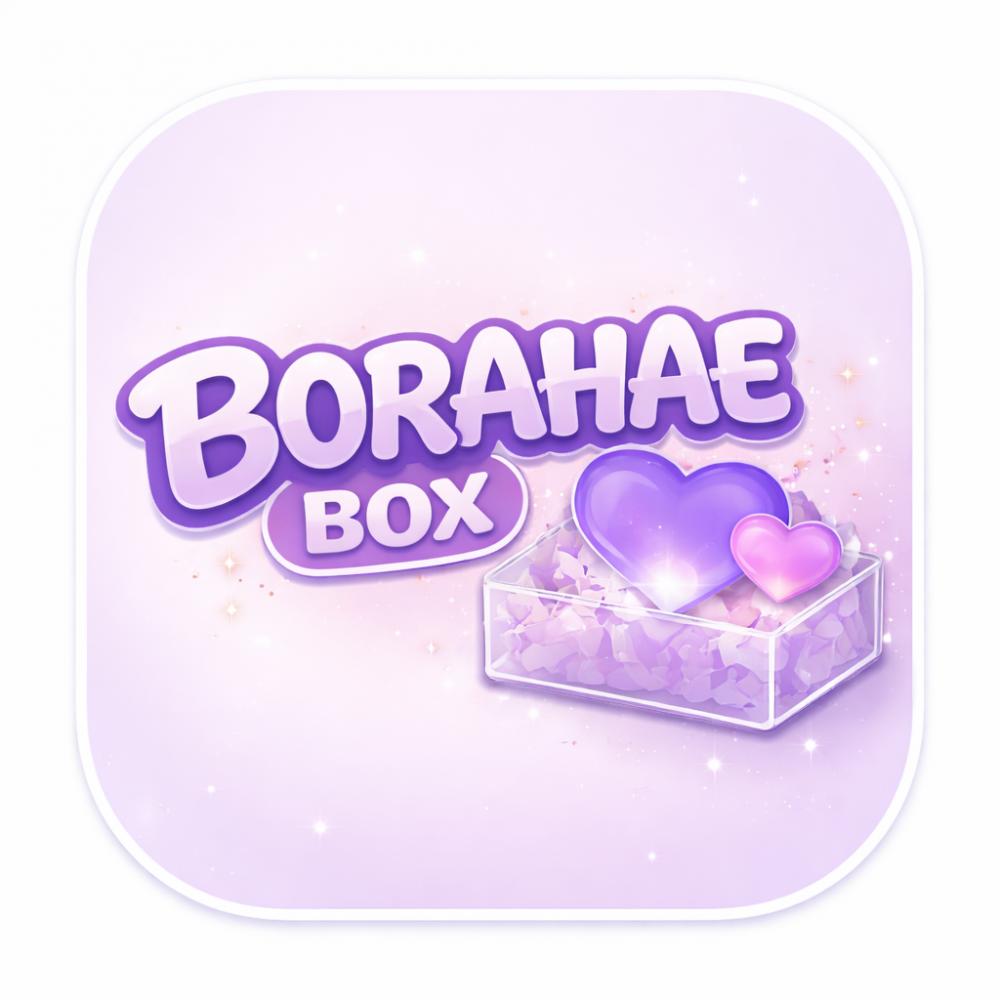 Borahae Box