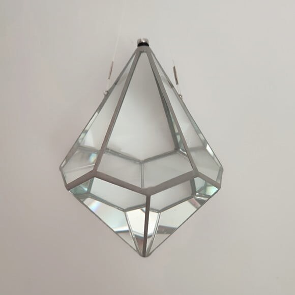 Prisma d'água Diamante Feng Shui Harmonizador