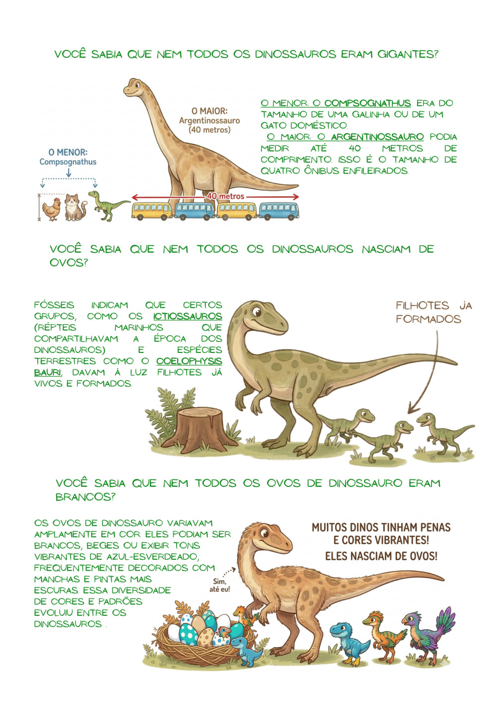 Kit eclosão Dino – Brinquedo Interativo Colecionável