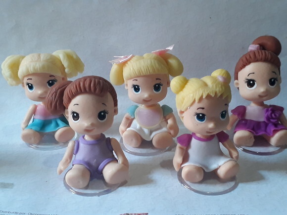 Apliques Baby Alive