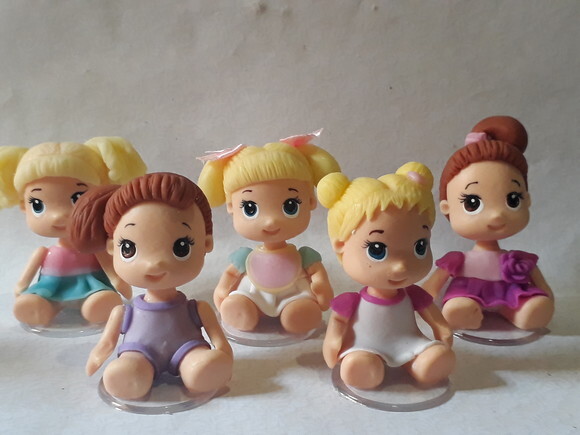 Apliques Baby Alive