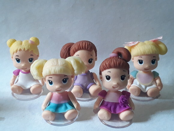 Apliques Baby Alive