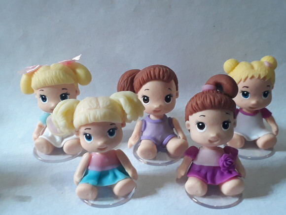 Apliques Baby Alive