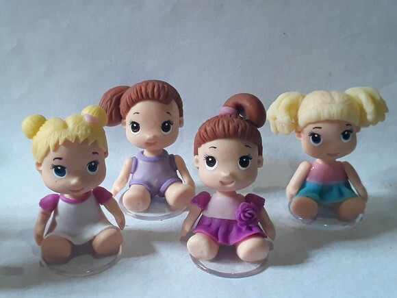 Apliques Baby Alive