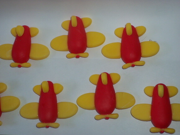 Apliques brinquedos