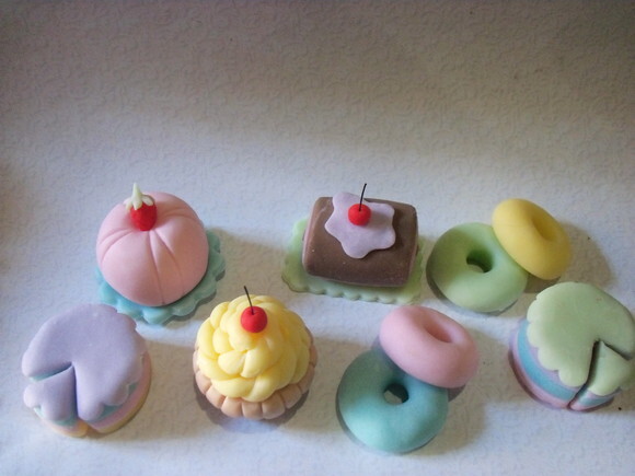 Apliques confeitaria